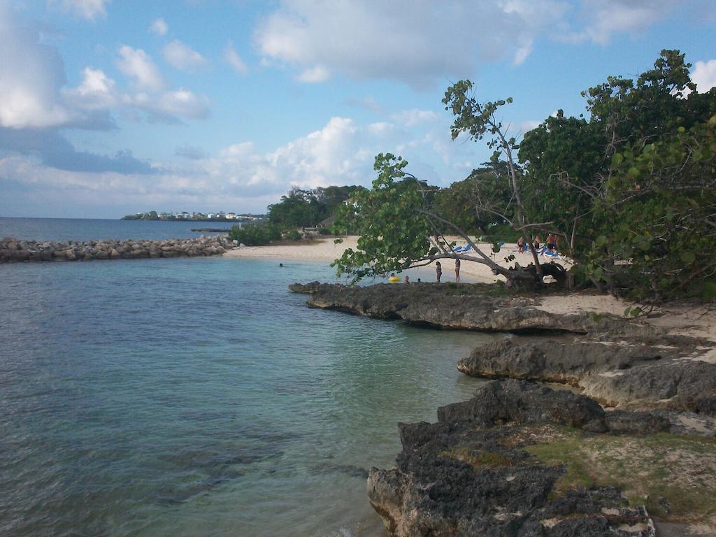 Point Village, Negril, Jamaica Eksteriør billede